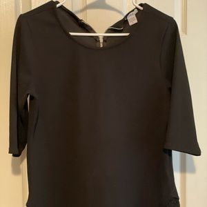 Half sleeve blouse